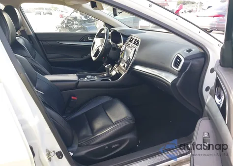 2016 Nissan Maxima 3.5 Sv из США, поврежденный, VIN 1N4AA6AP8GC417526